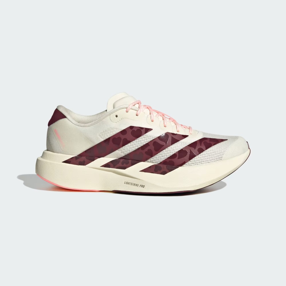 Size 9.5 - [NEW] Women's adidas Adizero Evo SL Running Shoes 'Off-White' KK1951